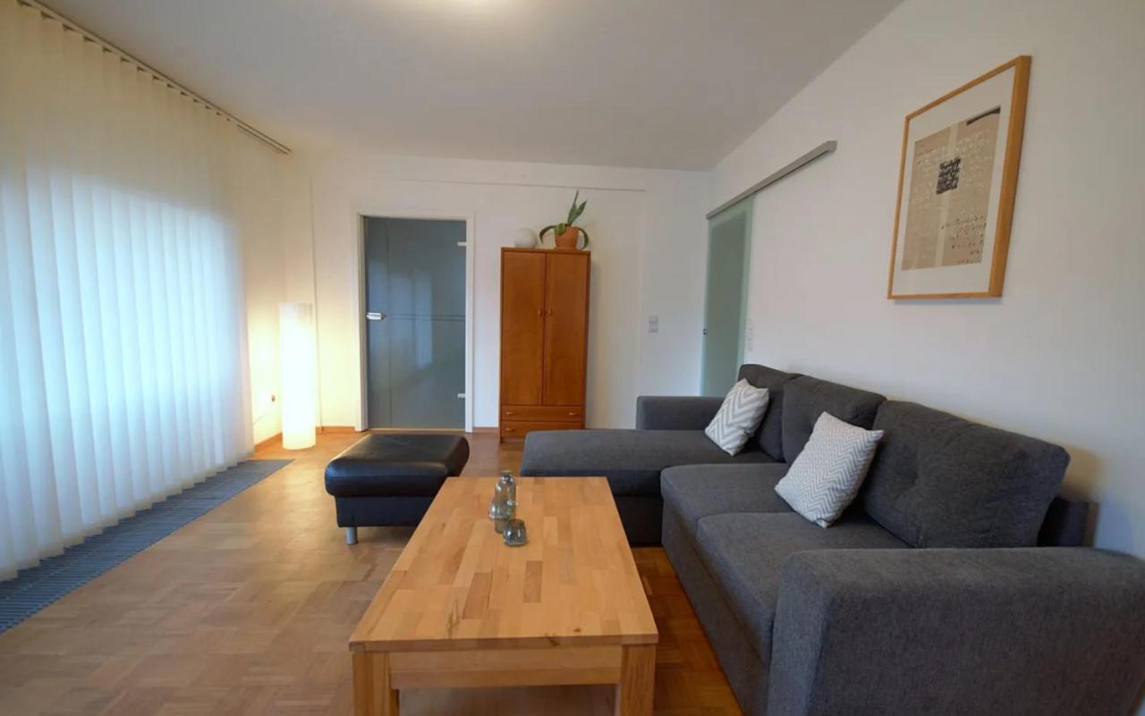 Ferienwohung Daheim Appartement Bovenden Buitenkant foto
