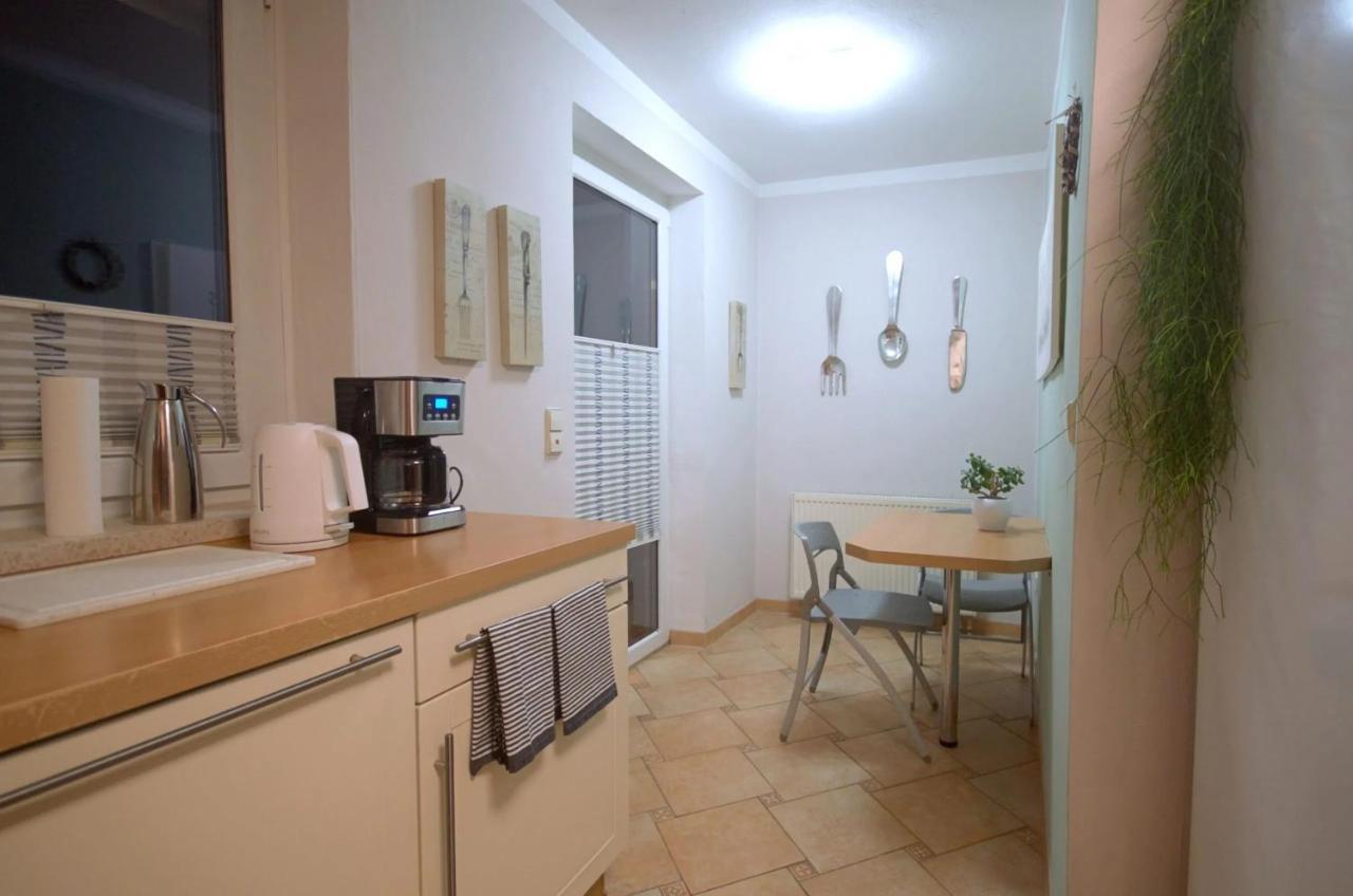 Ferienwohung Daheim Appartement Bovenden Buitenkant foto