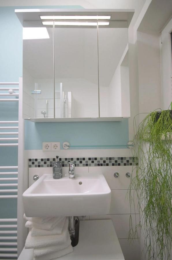 Ferienwohung Daheim Appartement Bovenden Buitenkant foto