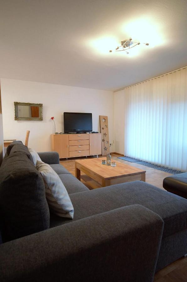 Ferienwohung Daheim Appartement Bovenden Buitenkant foto