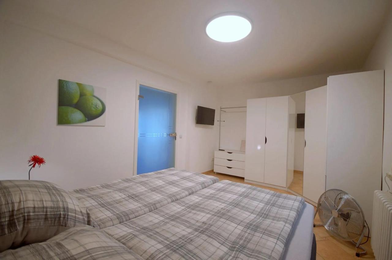Ferienwohung Daheim Appartement Bovenden Buitenkant foto