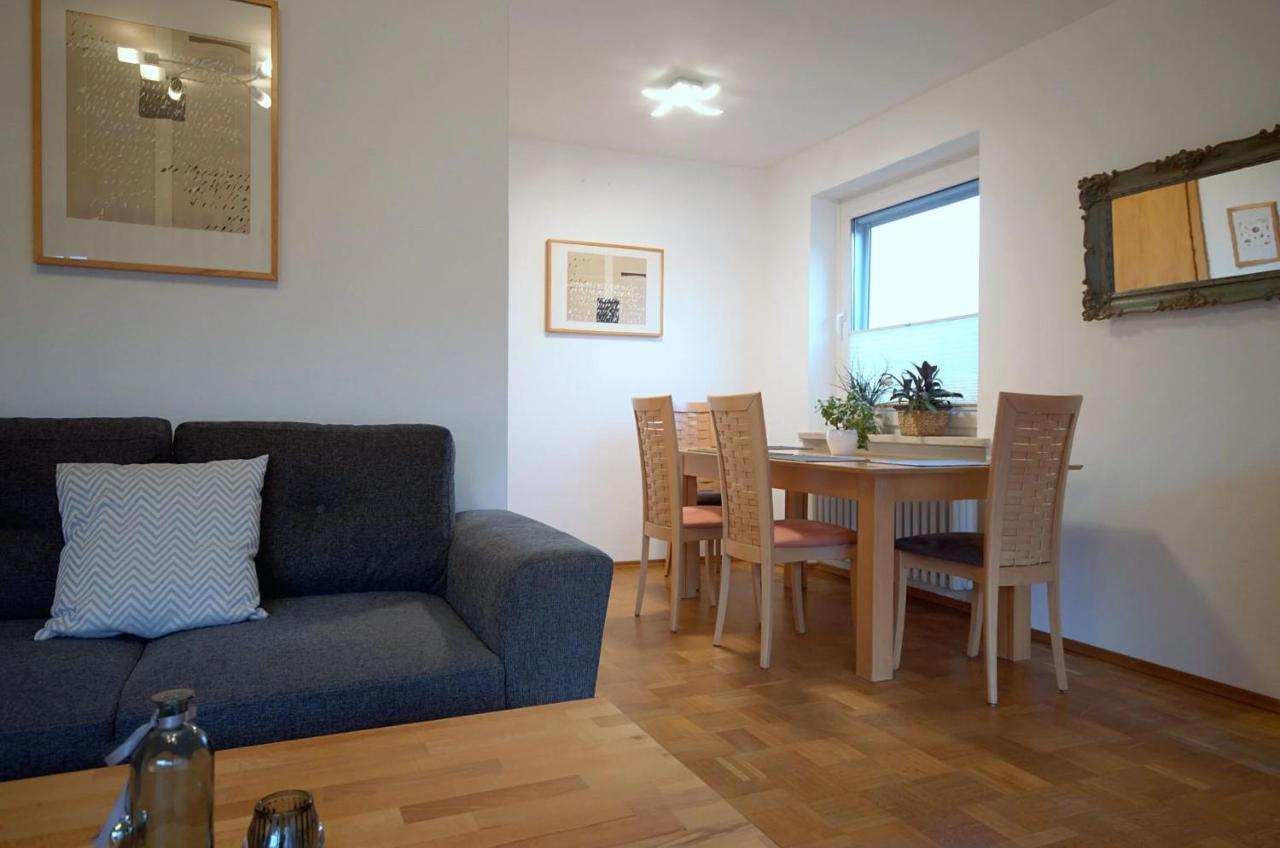 Ferienwohung Daheim Appartement Bovenden Buitenkant foto