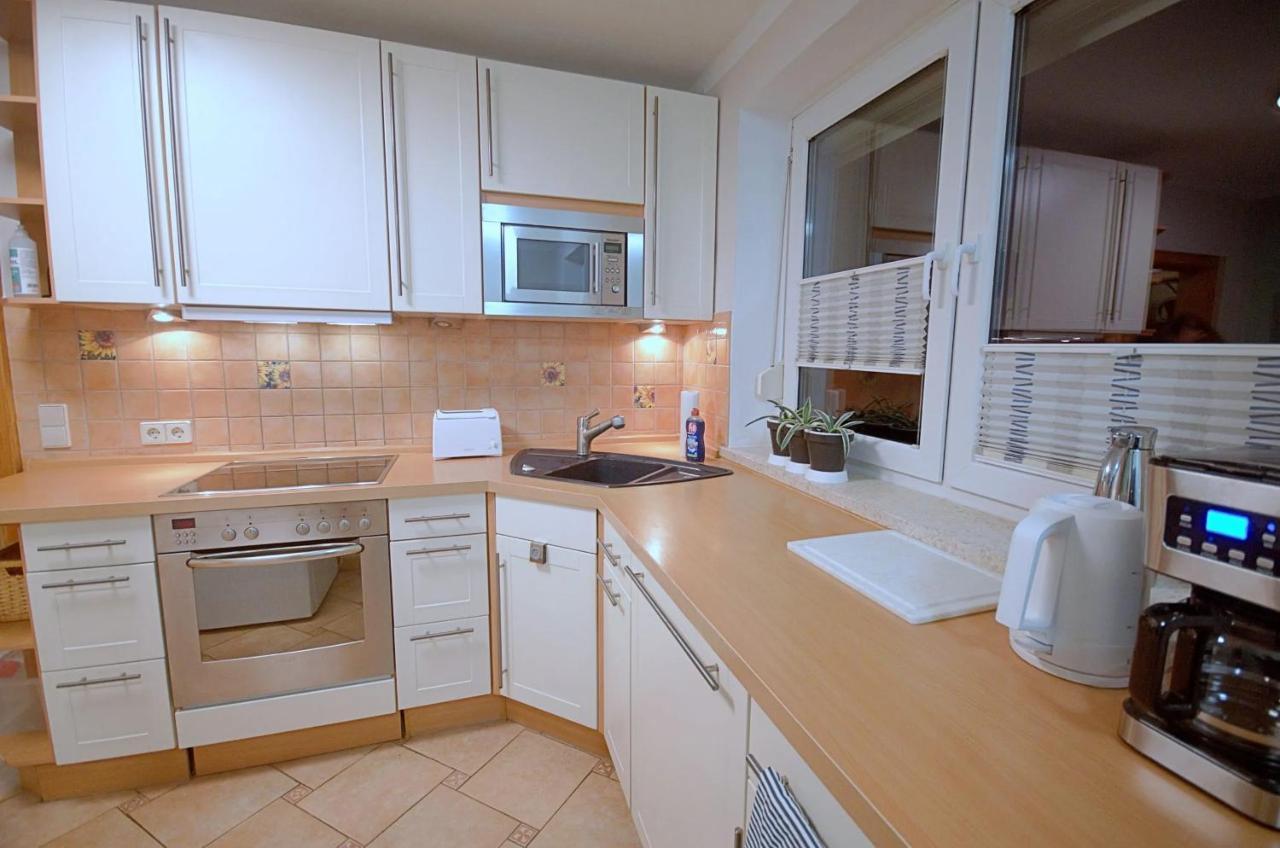 Ferienwohung Daheim Appartement Bovenden Buitenkant foto