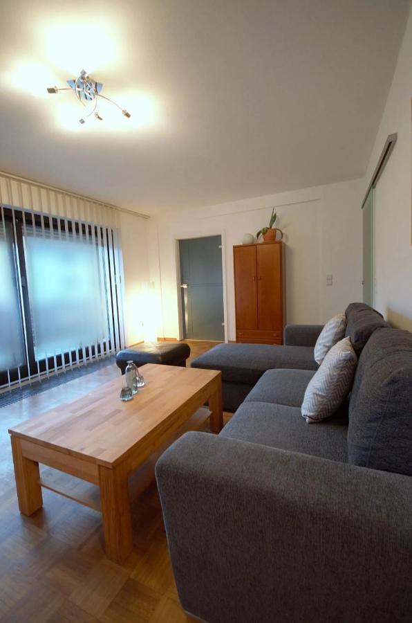Ferienwohung Daheim Appartement Bovenden Buitenkant foto